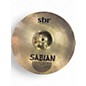 Used SABIAN 16in SBR Series Crash Cymbal thumbnail