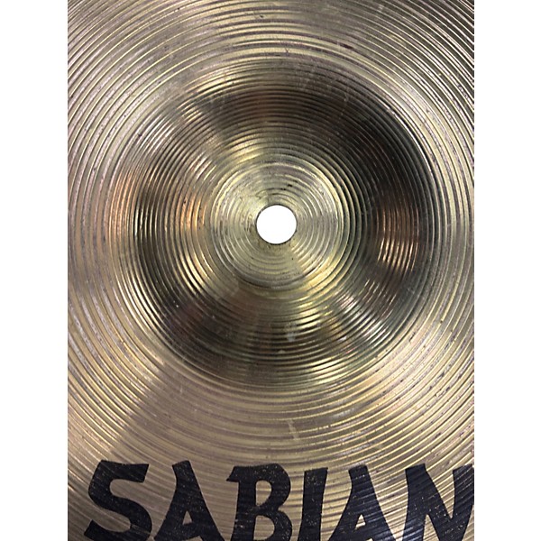 Used SABIAN 16in SBR Series Crash Cymbal