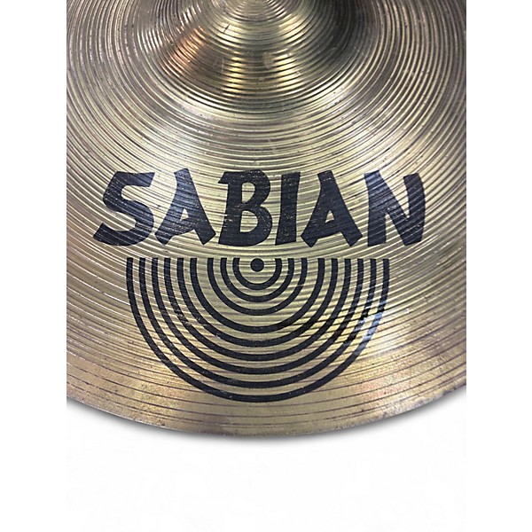 Used SABIAN 16in SBR Series Crash Cymbal