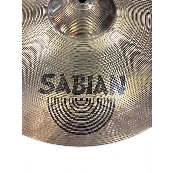 Used SABIAN 20in SBR Ride Cymbal