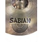 Used SABIAN 20in SBR Ride Cymbal