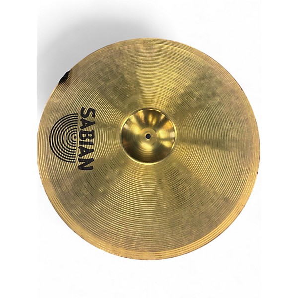 Used SABIAN 20in SBR Ride Cymbal