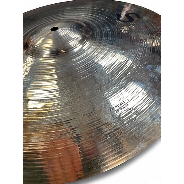 Used Zildjian 16in S Family Rock Crash Cymbal