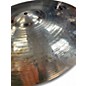 Used Zildjian 16in S Family Rock Crash Cymbal