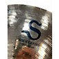 Used Zildjian 16in S Family Rock Crash Cymbal
