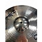 Used Zildjian 16in S Family Rock Crash Cymbal