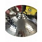 Used Zildjian 14in S Family Mastersound Hi-Hats Pair Cymbal