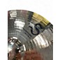Used Zildjian 14in S Family Mastersound Hi-Hats Pair Cymbal
