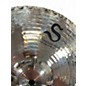 Used Zildjian 14in S Family Mastersound Hi-Hats Pair Cymbal