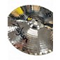 Used Zildjian 14in S Family Mastersound Hi-Hats Pair Cymbal