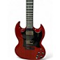 Used Gibson SG Custom Dark Limited Aged Cherry Solid Body Electric Guitar
