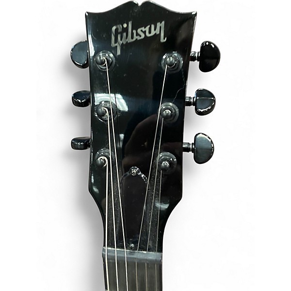 Used Gibson SG Custom Dark Limited Aged Cherry Solid Body Electric Guitar
