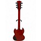 Used Gibson SG Custom Dark Limited Aged Cherry Solid Body Electric Guitar