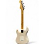 Used Fender Standard Stratocaster Pearl White Solid Body Electric Guitar