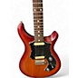 Used PRS S2 Standard 24 Red to Black Fade Solid Body Electric Guitar thumbnail