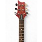 Used PRS S2 Standard 24 Red to Black Fade Solid Body Electric Guitar