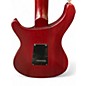 Used PRS S2 Standard 24 Red to Black Fade Solid Body Electric Guitar