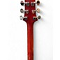 Used PRS S2 Standard 24 Red to Black Fade Solid Body Electric Guitar