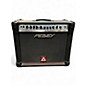 Used Peavey Transtube Studio Pro 112 Guitar Combo Amp thumbnail