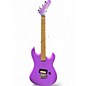 Used Kramer Baretta Special Purple Solid Body Electric Guitar thumbnail