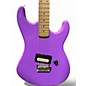 Used Kramer Baretta Special Purple Solid Body Electric Guitar