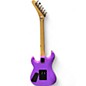 Used Kramer Baretta Special Purple Solid Body Electric Guitar