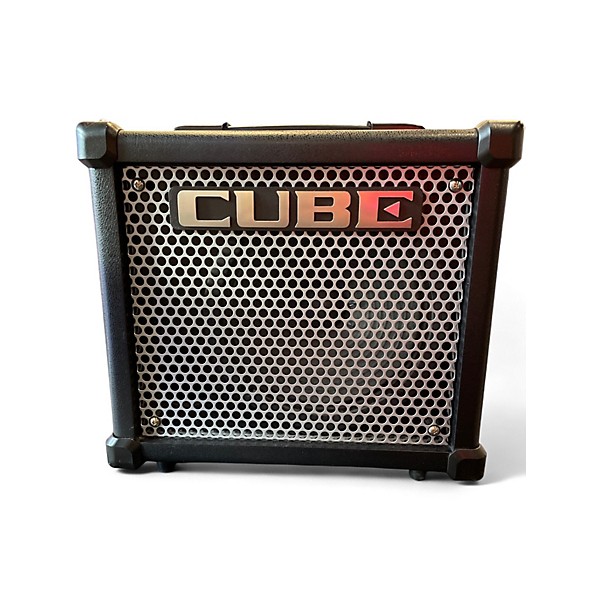 Used Roland Cube 10GX Guitar Combo Amp