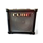 Used Roland Cube 10GX Guitar Combo Amp thumbnail
