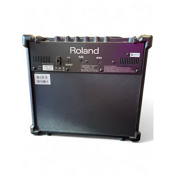 Used Roland Cube 10GX Guitar Combo Amp