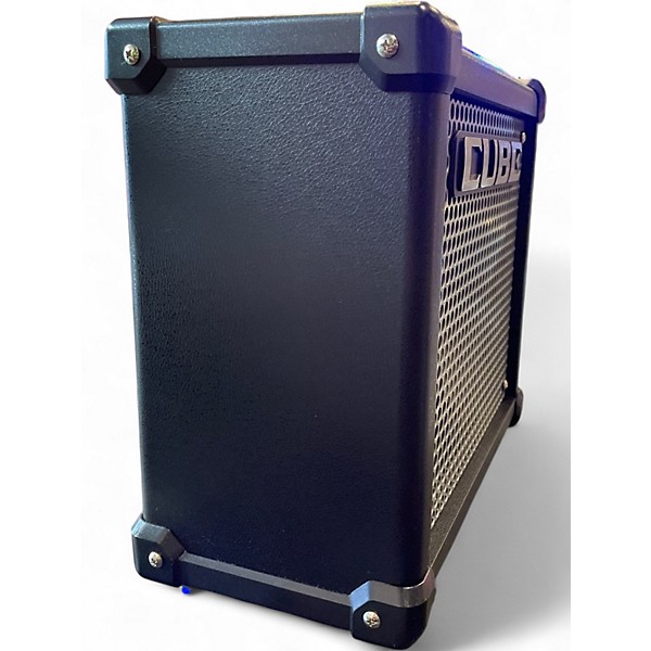 Used Roland Cube 10GX Guitar Combo Amp