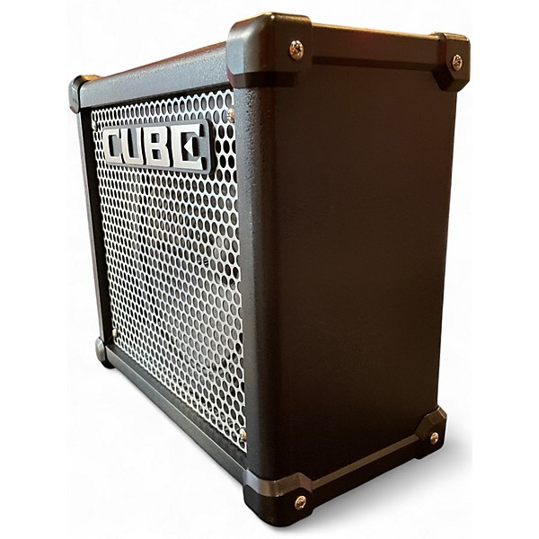 Used Roland Cube 10GX Guitar Combo Amp