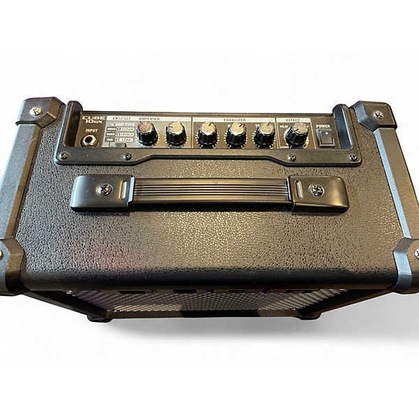 Used Roland Cube 10GX Guitar Combo Amp
