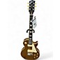 Used Gibson Les Paul Standard 1950S Neck Gold Top Solid Body Electric Guitar thumbnail