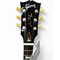 Used Gibson Les Paul Standard 1950S Neck Gold Top Solid Body Electric Guitar