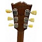 Used Gibson Les Paul Standard 1950S Neck Gold Top Solid Body Electric Guitar