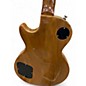 Used Gibson Les Paul Standard 1950S Neck Gold Top Solid Body Electric Guitar