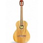 Used Fender FA15N Natural Acoustic Guitar