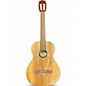 Used Fender FA15N Natural Acoustic Guitar