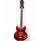 Used Epiphone Casino Coupe Cherry Hollow Body Electric Guitar thumbnail