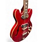 Used Epiphone Casino Coupe Cherry Hollow Body Electric Guitar