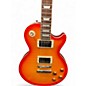 Used Epiphone les paul 1960 Tribute Plus Cherry Sunburst Solid Body Electric Guitar