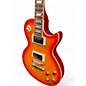 Used Epiphone les paul 1960 Tribute Plus Cherry Sunburst Solid Body Electric Guitar