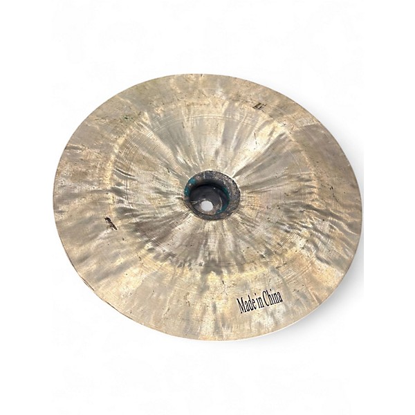 Used Miscellaneous 12in CHINA Cymbal