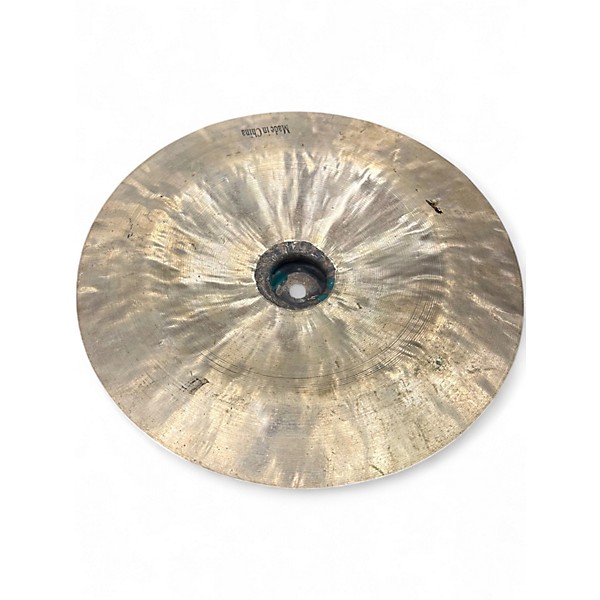 Used Miscellaneous 12in CHINA Cymbal
