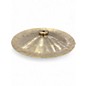 Used Wuhan Cymbals & Gongs 14in CHINA Cymbal