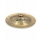 Used Wuhan Cymbals & Gongs 14in CHINA Cymbal