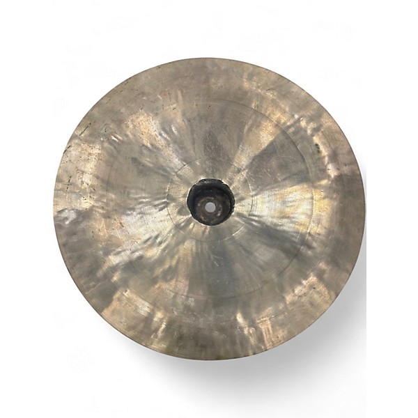 Used Wuhan Cymbals & Gongs 14in CHINA Cymbal