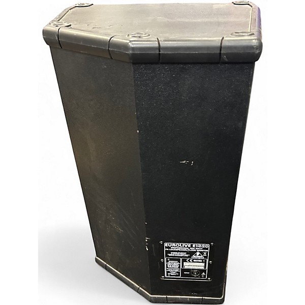 Used Behringer EUROLIVE E1520 Unpowered Speaker