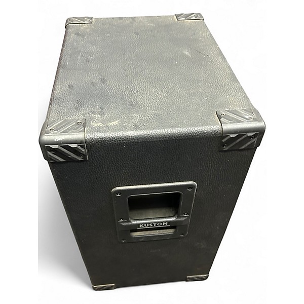 Used Kustom PA KPC15 Unpowered Speaker