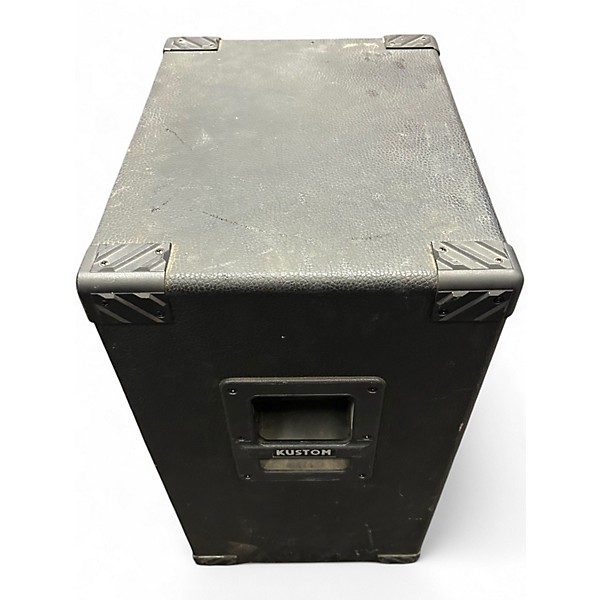 Used Kustom PA KPC15 Unpowered Speaker
